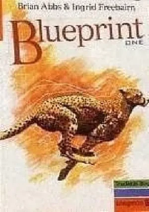 Blueprint one - Brian Abbs - książka