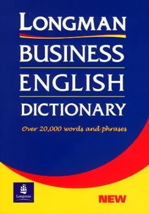 Longman Business English Dictionary -  -  - książka