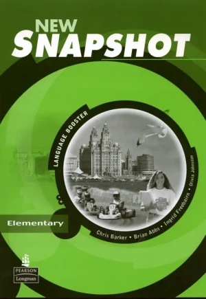 Snapshot New Elementary Workbook -  Freebairn Ingrid, Brian Abbs, Chris Barker - książka