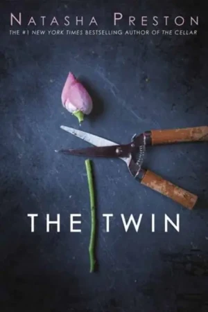 Twin - Preston Natasha - książka