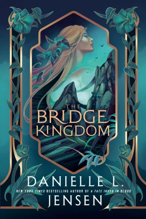 The Bridge Kingdom - Danielle L. Jensen - książka