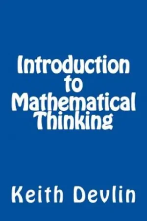 Introduction to Mathematical Thinking - Keith Devlin - książka