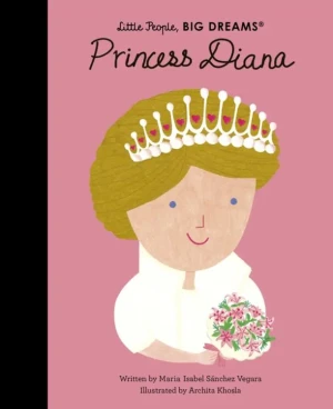 Princess Diana - Maria Isabel Sanchez Vegara - książka
