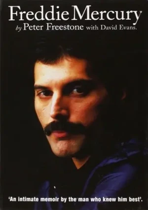 Freddie Mercury - Freestone Peter - książka