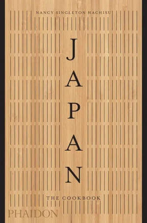 Japan: The Cookbook - Nancy Singleton Hachisu - książka