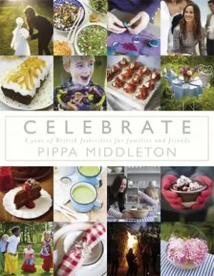 Celebrate - Middleton Pippa - książka