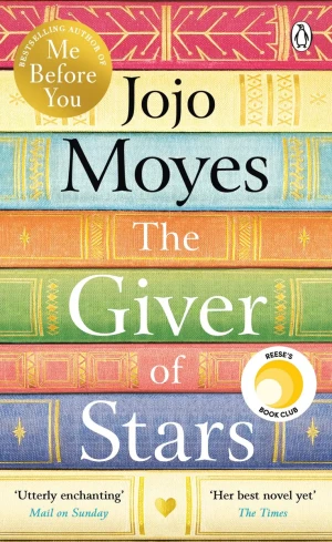 The Giver of Stars - Jojo Moyes - książka