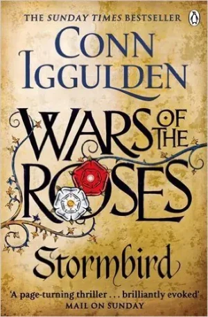 Wars of the Roses. Stormbird - Conn Iggulden - książka