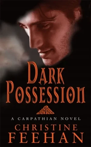 Dark Possession - Christine Feehan - Zostań stałym klientem i kupuj jeszcze taniej - Feehan Christine - książka