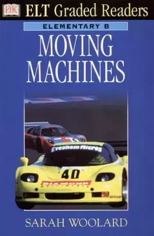 Moving machines - Sarah Woolard - książka