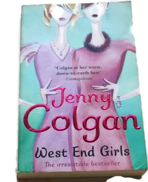 West End Girls - Jenny Colgan - książka