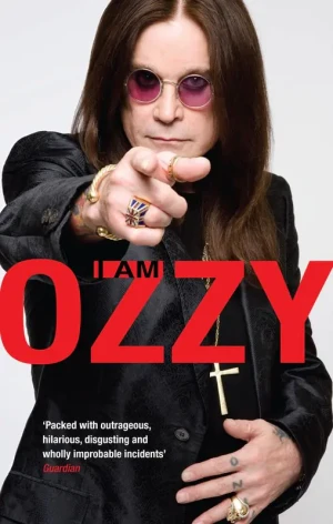 I am Ozzy - Osbourne Ozzy - książka