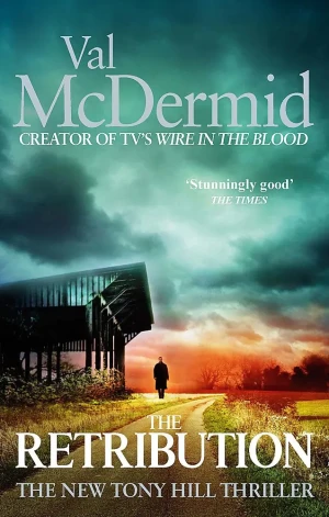 The Retribution - Mcdermid Val - książka