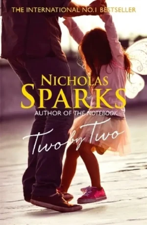 Two by Two - Nicholas Sparks - książka