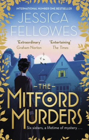 The Mitford Murders - Fellowes Jessica - książka