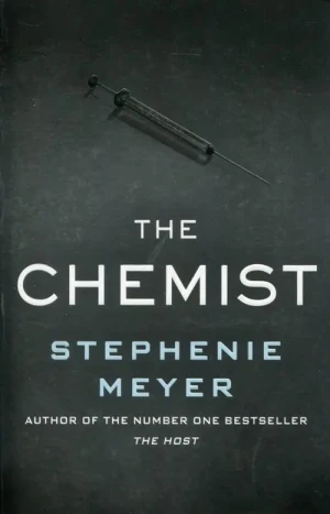 The Chemist - Stephenie Meyer - książka