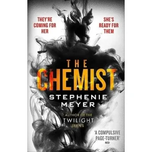 The Chemist - Stephenie Meyer - książka