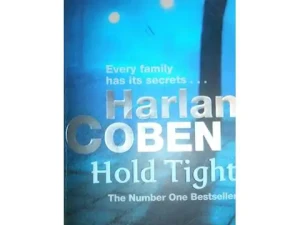 Hold Tight - H. Coben - książka
