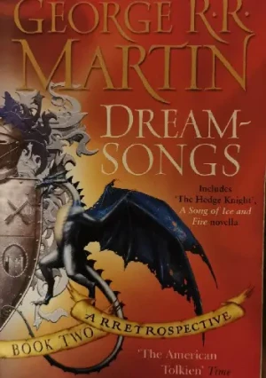 Dreamsongs II - Martin George R. R. - książka