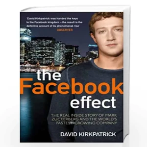 The Facebook Effect - Kirkpatrick David - książka