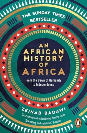An African History of Africa wer. angielska - Zeinab Badawi - książka