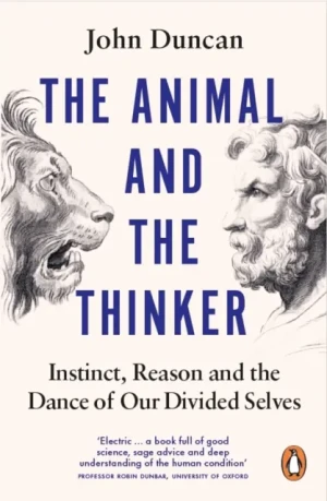 The Animal and the Thinker - John Duncan - książka