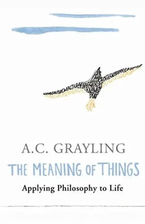 The Meaning of Things - Grayling A. C. - książka