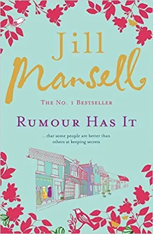 Rumour Has It - Jill Mansell - książka