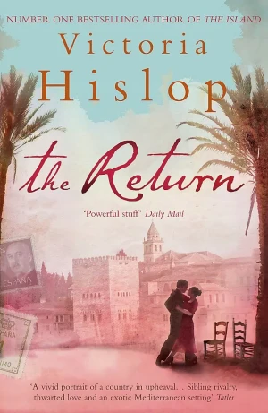 The Return - Hislop Victoria - książka
