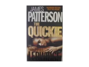 Quickie - James Patterson - książka