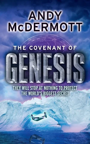The Covenant of Genesis (Wilde/Chase 4) - McDermott Andy - książka