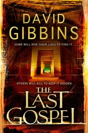 The Last Gospel - Gibbins David - książka