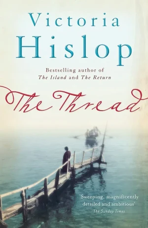 The Thread - Hislop Victoria - książka