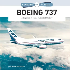 Boeing 737 - Wolfgang Borgmann - książka