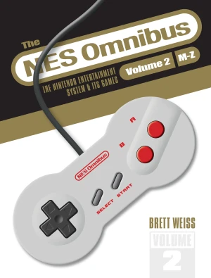 The NES Omnibus - Brett Weiss - książka