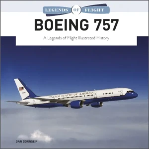 Boeing 757 - Dan Dornseif - książka