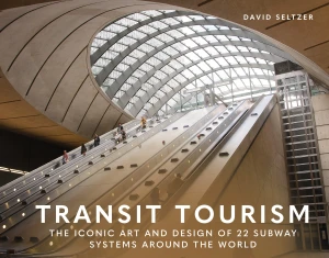 Transit Tourism - David Seltzer - książka