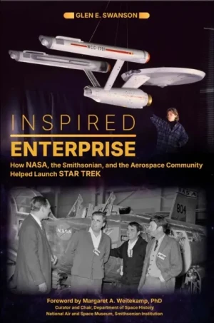 Inspired Enterprise - Glen E. Swanson - książka
