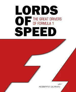 Lords of Speed - Roberto Gurian - książka