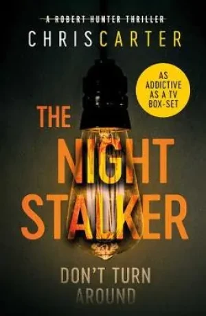 The Night Stalker - Carter Chris - książka