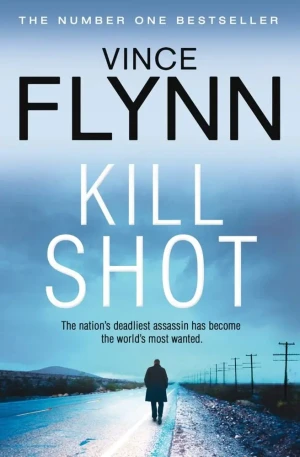 Kill Shot - Flynn Vince - książka