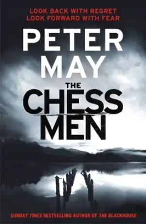 The Chessmen - May Peter - książka