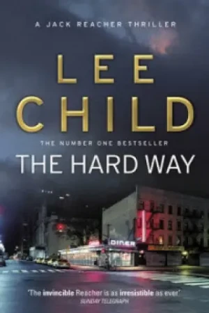 Hard Way - Child Lee - książka