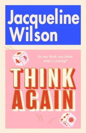 Think Again - Jacqueline Wilson - książka