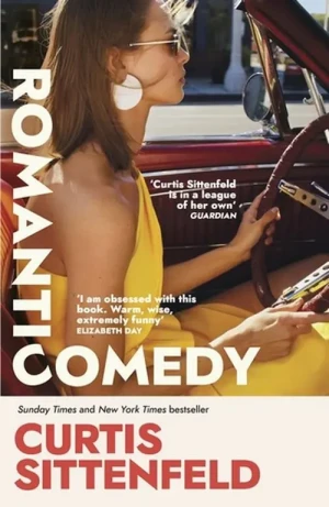 Romantic Comedy - Curtis Sittenfeld - książka