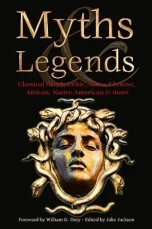 Mity i legendy/Myths & Legends w.ang TW - William G. Doty - książka