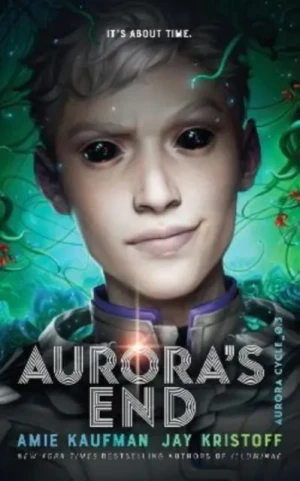 Aurora's End: The Aurora Cycle - Amie Kaufman - książka