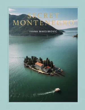 Secret Montenegro - Ivana Maksimovic - książka