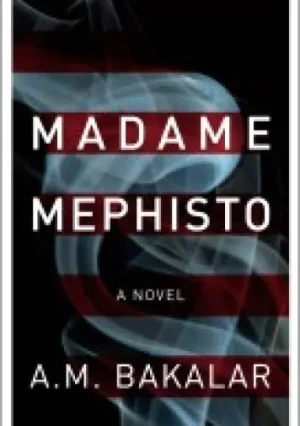 Madame Mephisto - Bakalar A. M. - książka