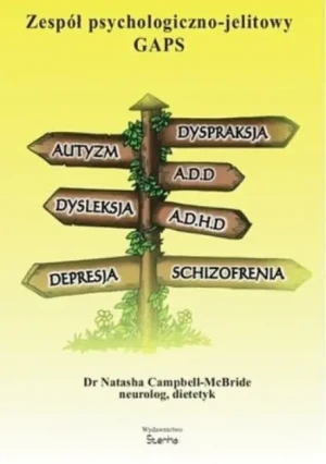 Zespół psychologiczno - jelitowy - Opracowanie zbiorowe - książka